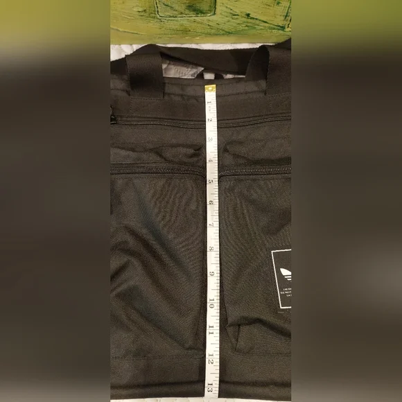 Adidas Black Laptop Bag - Picture 8 of 8